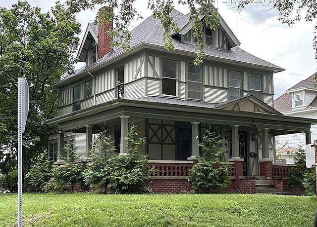 Property at 2530 Felix St, St Joseph, MO 64501, 4 beds, 2 baths
