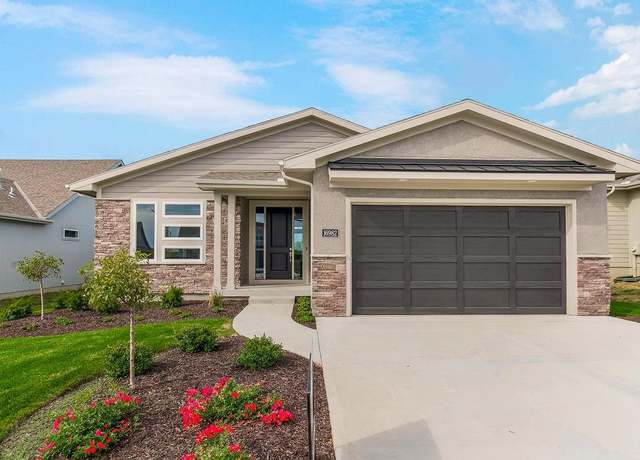 Property at 16983 S Bradley Dr, Olathe, KS 66062, 4 beds, 3 baths