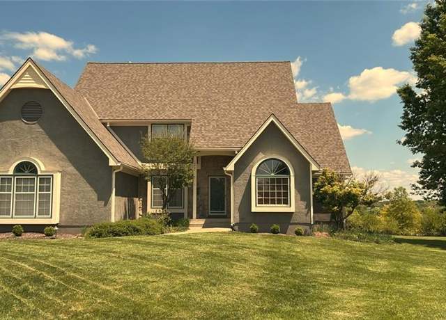 Property at 14821 Goddard St, Overland Park, KS 66221, 4 beds, 3.5 baths