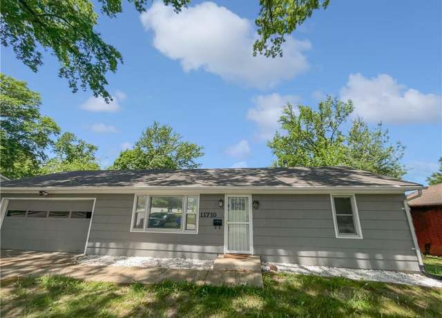 Property at 11710 E 32nd St, Independence, MO 64052, 2 beds, 1 bath