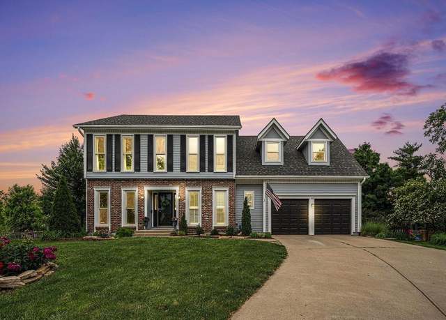 Property at 11601 Conser St, Overland Park, KS 66210, 5 beds, 3.5 baths