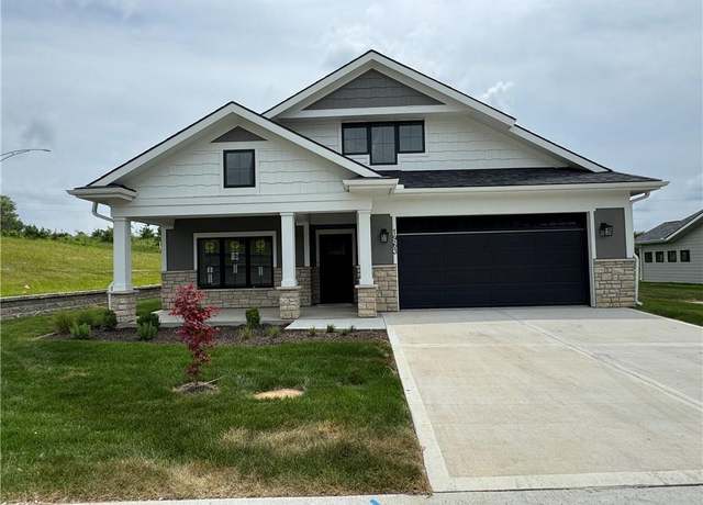 Property at 1963 Harvest Rd, Liberty, MO 64068, 2 beds, 2 baths