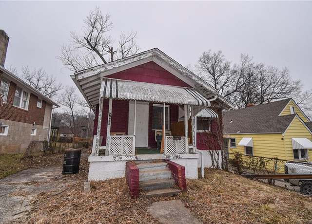 Property at 5406 Jackson Ave, Kansas City, MO 64130, 3 beds, 1 bath