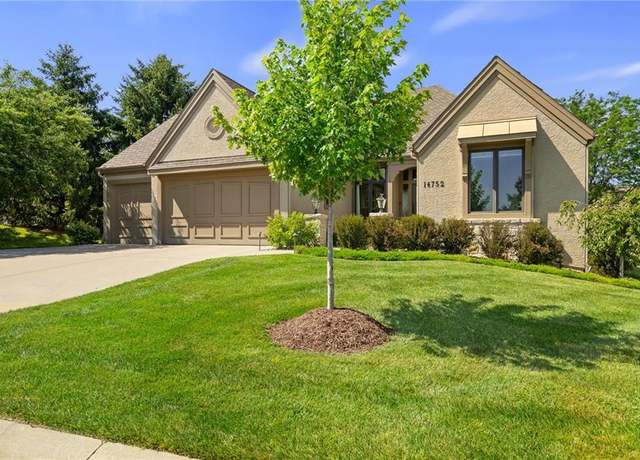 Property at 14752 Beverly St, Overland Park, KS 66223, 4 beds, 3.5 baths