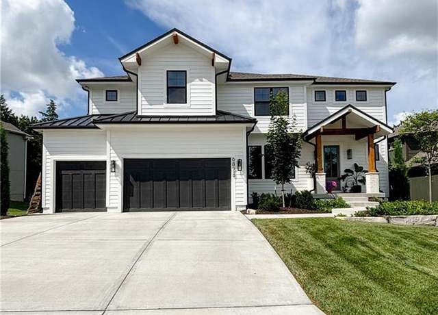 Property at 6828 Marion St, Shawnee, KS 66218, 5 beds, 4 baths