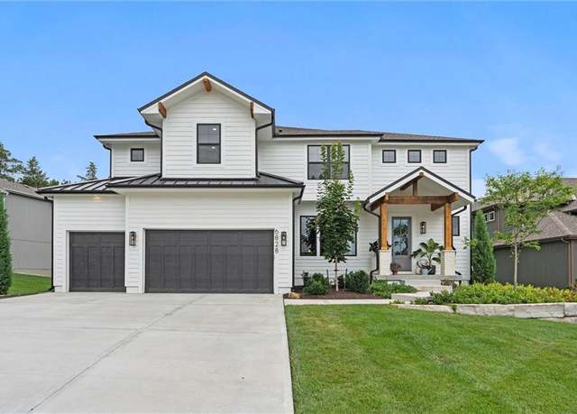 Property at 6828 Marion St, Shawnee, KS 66218, 5 beds, 4 baths