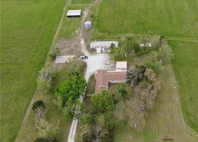 Property at Georgia Rd, Humboldt, KS 66748, 4 beds, 2 baths
