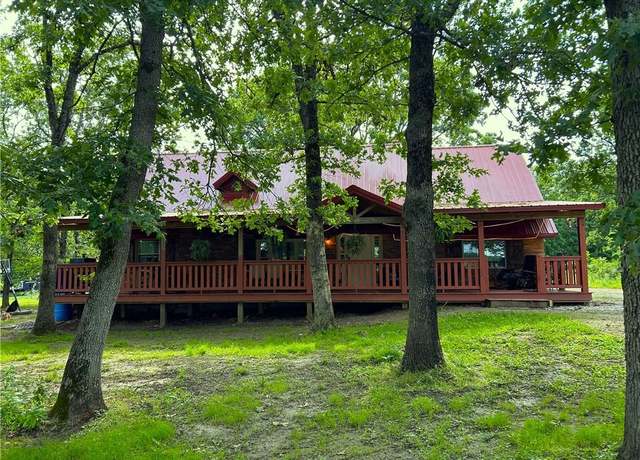 Property at 1501 NE 775 Rd, Osceola, MO 64776, 2 beds, 2 baths