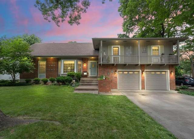 Property at 3514 W 47th Pl, Roeland Park, KS 66205, 5 beds, 4 baths