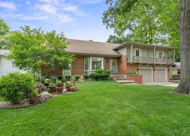 Property at 3514 W 47th Pl, Roeland Park, KS 66205, 5 beds, 4 baths