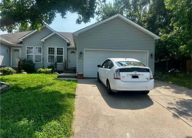 Property at 8531 Vassar Ave, Raytown, MO 64138, 3 beds, 3 baths