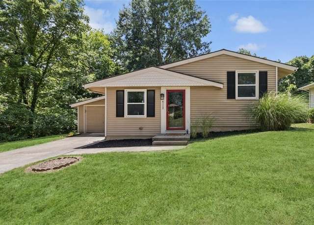 Property at 4112 N Hardesty Ave, Kansas City, MO 64117, 3 beds, 1 bath
