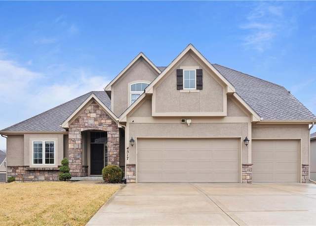 Property at 4517 N Sienna Ridge N/A, Riverside, MO 64150, 4 beds, 4.5 baths