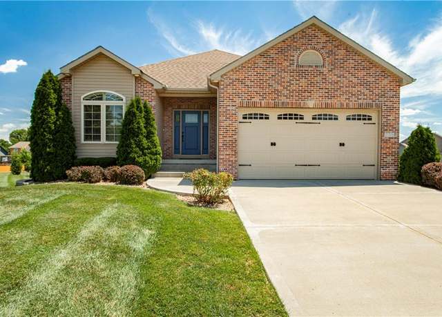 Property at 7517 NE 112th Ct, Kansas City, MO 64157, 3 beds, 3 baths