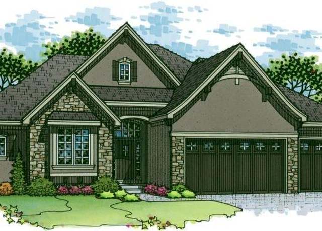 Property at 7914 Round Prairie St, Shawnee, KS 66220, 4 beds, 4.5 baths