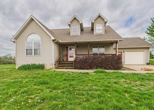 Property at 1965 Overbrook Rd, Fort Scott, KS 66701, 3 beds, 2 baths