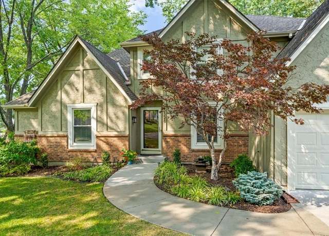 Property at 2328 W 123rd Ter, Leawood, KS 66209, 5 beds, 4 baths