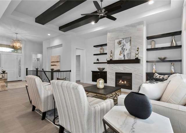 Property at 14938 W 130th St, Olathe, KS 66062, 4 beds, 3 baths