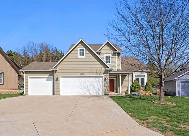 Property at 3018 Harper St, Lawrence, KS 66046, 4 beds, 2.5 baths