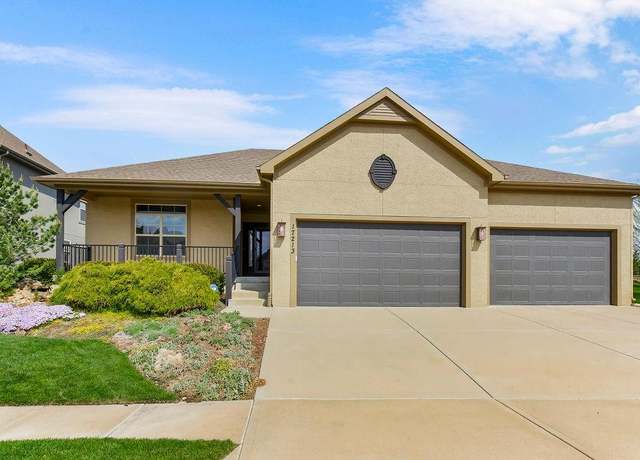 Property at 17213 Noland St, Overland Park, KS 66221, 4 beds, 3 baths