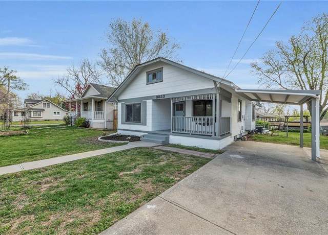 Property at 3833 NE Chaumiere Rd, Kansas City, MO 64117, 3 beds, 2 baths