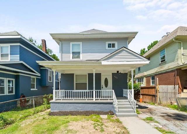 Property at 206 Indiana Ave, Kansas City, MO 64123, 3 beds, 3 baths