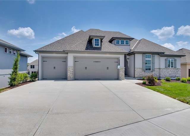Property at 25080 W 141st Ter, Lenexa, KS 66227, 4 beds, 3 baths