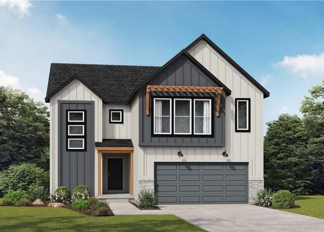 Property at 18809 Mahaffie St, Spring Hill, KS 66083, 4 beds, 2.5 baths