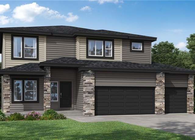 Property at 19513 Barstow St, Spring Hill, KS 66083, 4 beds, 3.5 baths