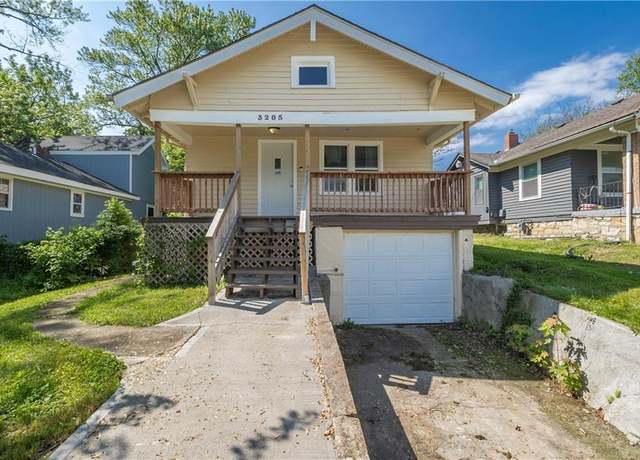 Property at 3205 Rowland Ave, Kansas City, KS 66104, 2 beds, 1 bath