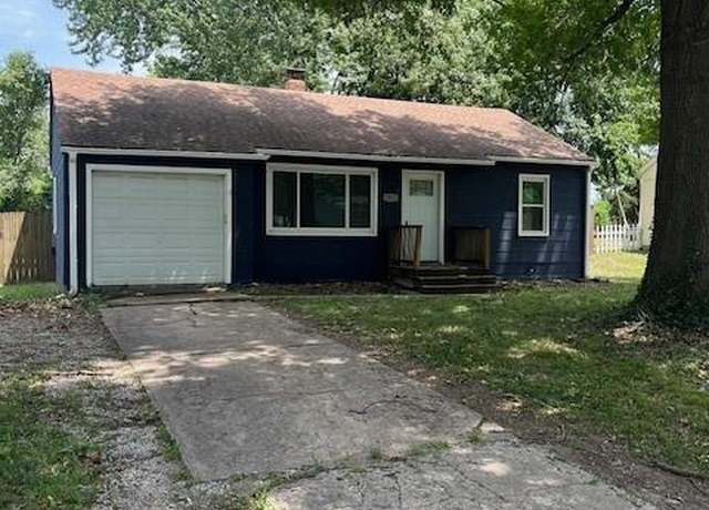 Property at 7017 Hunter St, Raytown, MO 64133, 2 beds, 1 bath