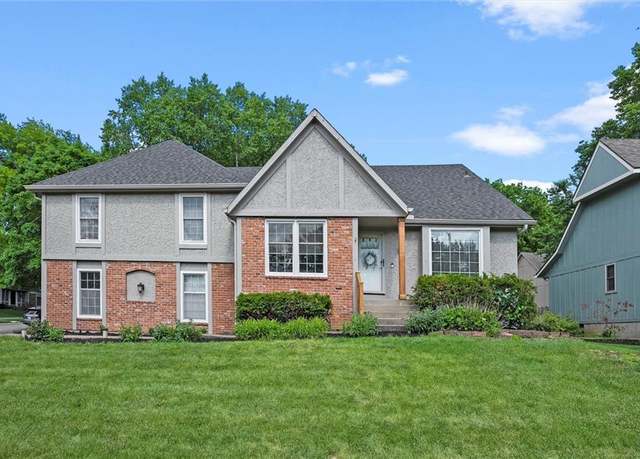 Property at 7719 Haskins St, Lenexa, KS 66216, 4 beds, 2.5 baths