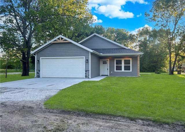 Property at 700 St. Charles St, Holden, MO 64040, 3 beds, 2 baths