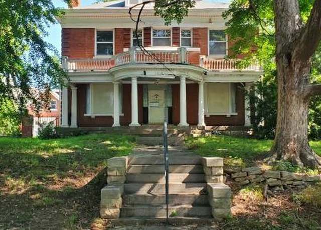Property at 3414 Gladstone Blvd, Kansas City, MO 64123, 6 beds, 4 baths