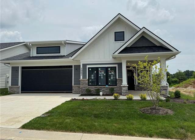 Property at 1983 Harvest Rd, Liberty, MO 64068, 3 beds, 2 baths