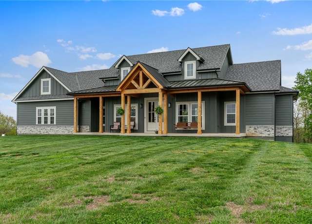 Property at 16474 C Hwy, Rayville, MO 64084, 3 beds, 2.5 baths
