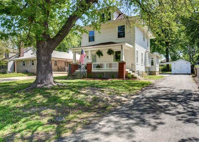 Property at 1795 S Norwood Ave, Independence, MO 64052, 3 beds, 2.5 baths