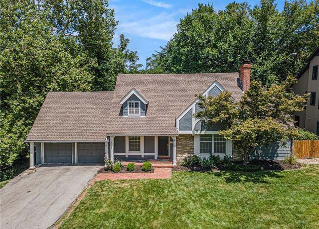 Property at 5535 Suwanee Rd, Fairway, KS 66205, 3 beds, 2 baths