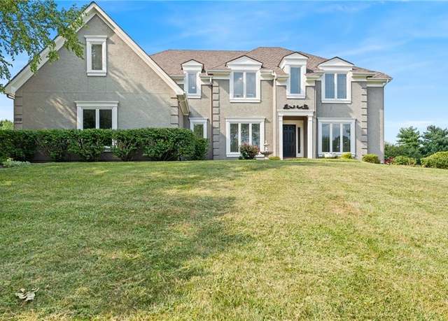 Property at 14708 Cedar St, Leawood, KS 66224, 4 beds, 4.5 baths