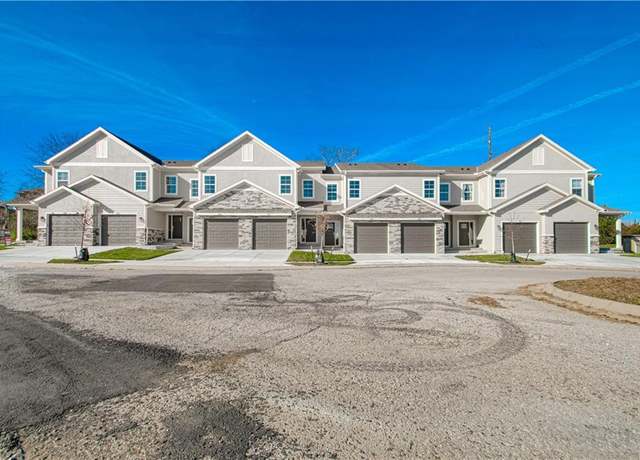 Property at 1087 N Findley St, Olathe, KS 66061, 3 beds, 2.5 baths