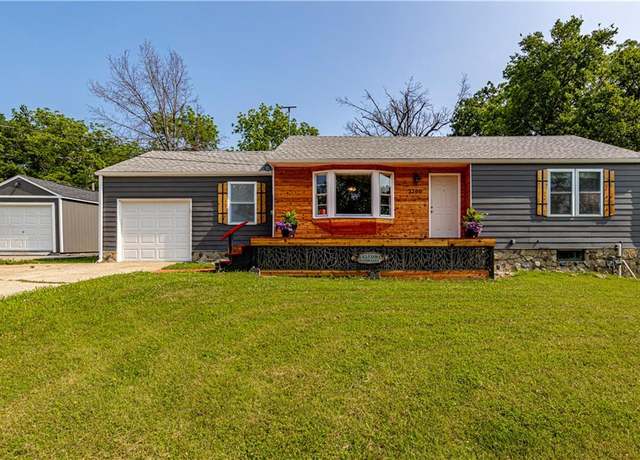 Property at 2200 E 126th St, Kansas City, MO 64146, 3 beds, 2 baths