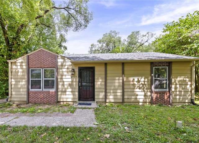 Property at 6014 Everett Ave, Kansas City, KS 66102, 3 beds, 1 bath