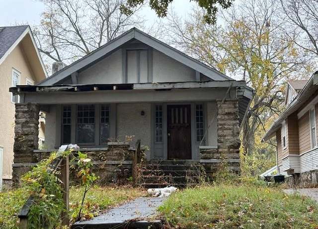 Property at 4128 Agnes Ave, Kansas City, MO 64130, 2 beds, 1 bath