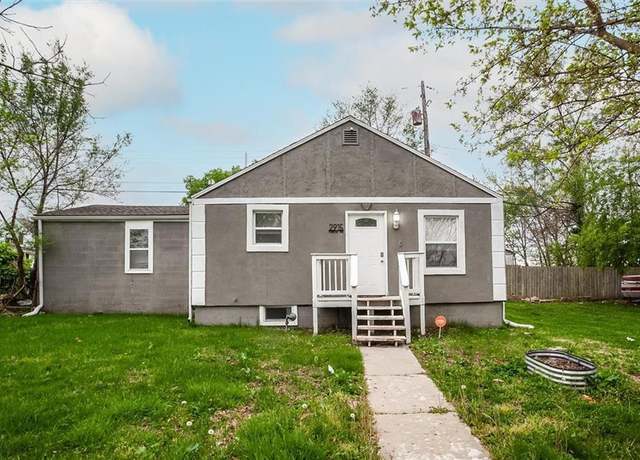 Property at 2915 Farrow Ave, Kansas City, KS 66104, 2 beds, 1 bath