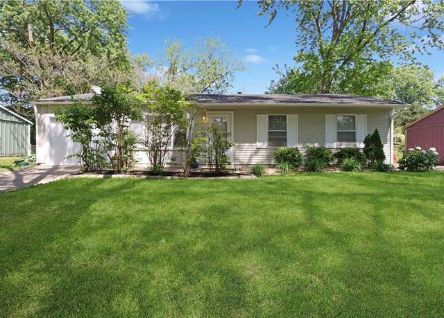 Property at 711 N 83rd Ter, Kansas City, KS 66112, 3 beds, 1 bath
