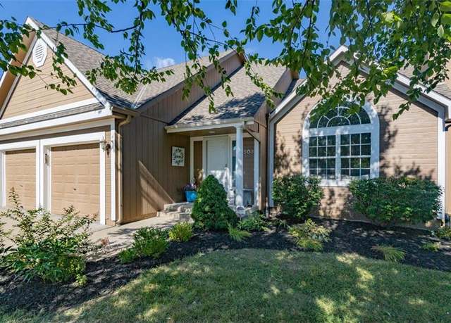 Property at 7503 N Lewis Ave, Kansas City, MO 64158, 4 beds, 3.5 baths