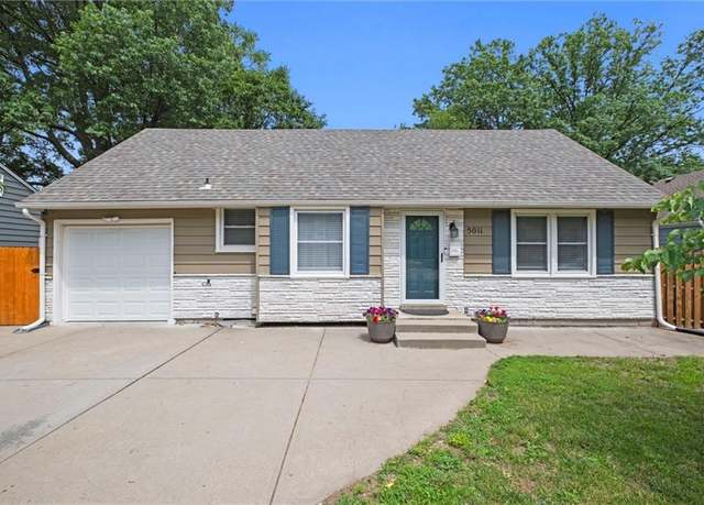 Property at 5011 Briar St, Roeland Park, KS 66205, 3 beds, 2 baths