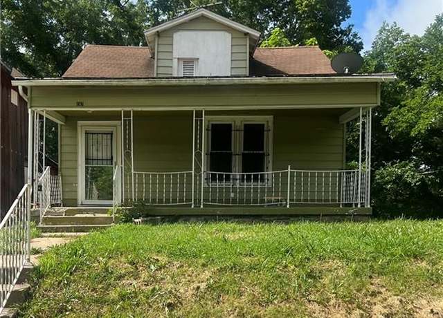 Property at 707 Georgia Ave, Kansas City, KS 66101, 2 beds, 1 bath