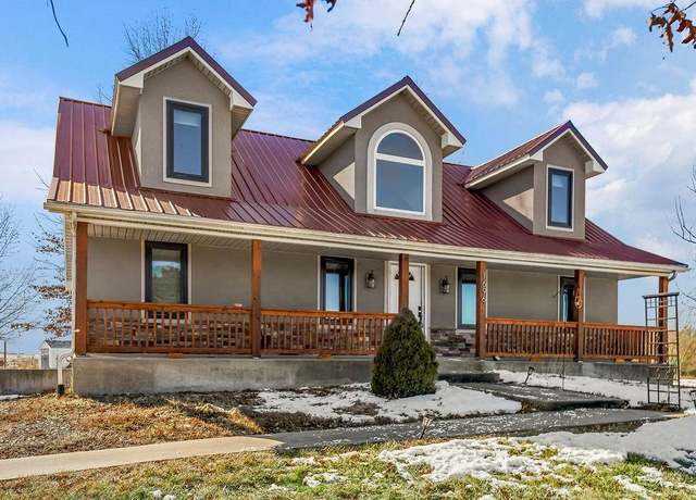 Property at 1696 NW 615th Rd, Kingsville, MO 64061, 3 beds, 3 baths