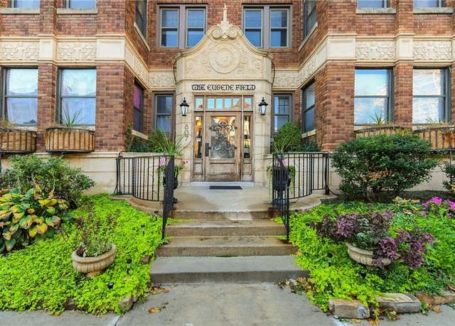 Property at 807 W 48th St #702, Kansas City, MO 64112, 2 beds, 2 baths